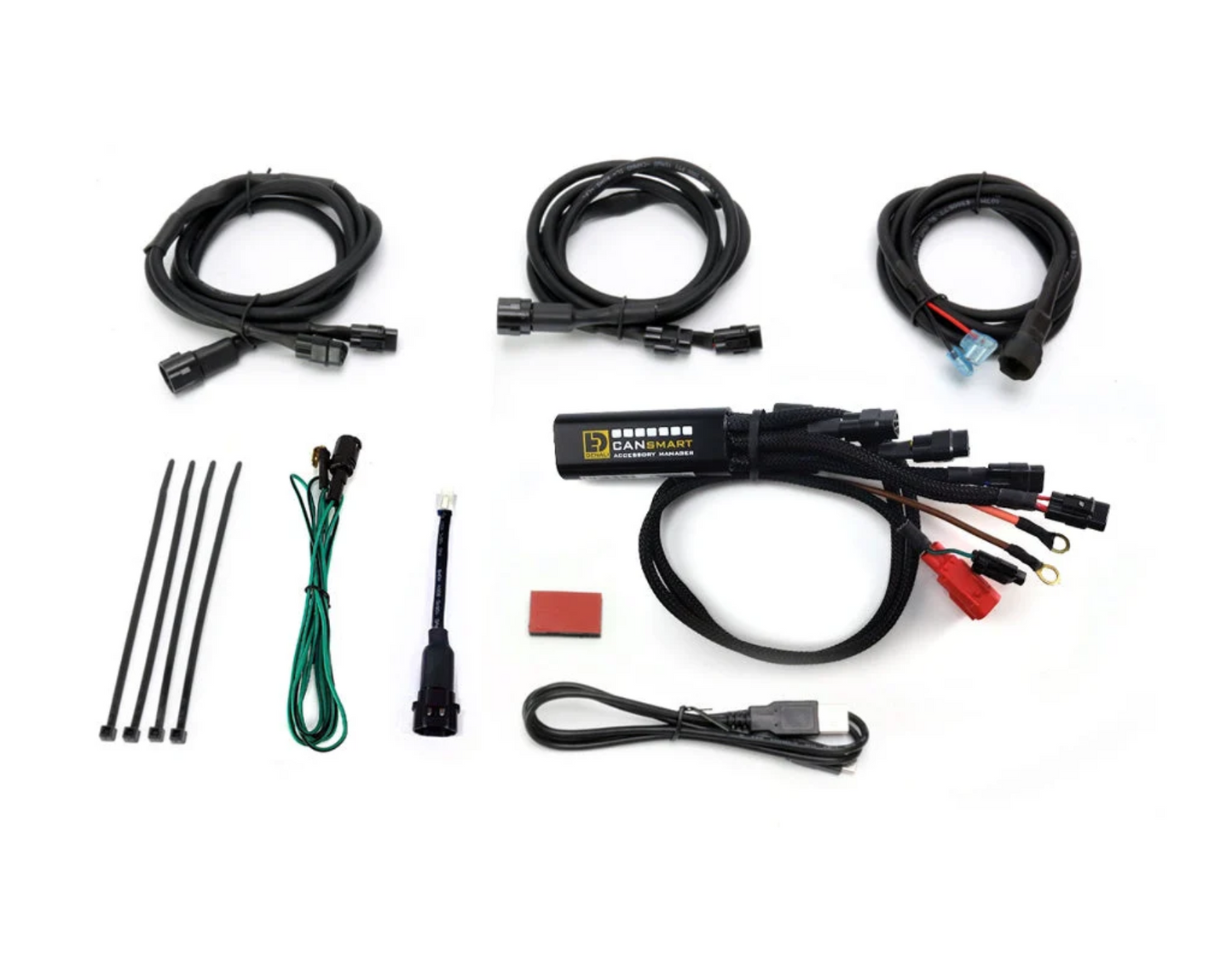 DENALI Plug-n-Play CANsmart™ Controller - KTM 890 & New 1290 Series - GEN II - DNL.WHS.21700