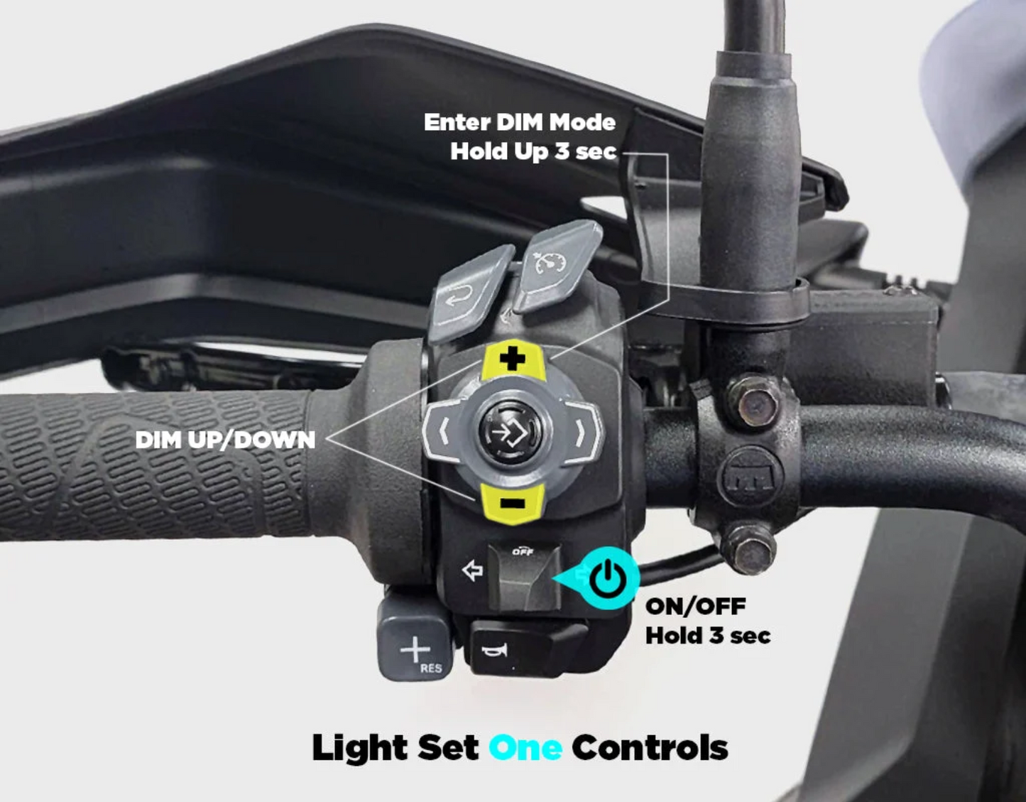 DENALI Plug-n-Play CANsmart™ Controller - KTM 890 & New 1290 Series - GEN II - DNL.WHS.21700