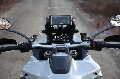 DENALI Rally Phone Mount for Ducati Multistrada V4 - MBK.22.10100