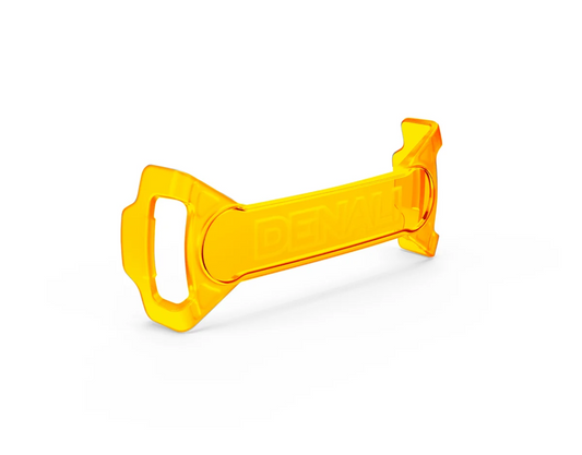 DENALI Snap-On Selective Yellow X-Lens for D14 Destroyer Headlight - DNL.D14.050-03