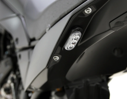 DENALI T3-S Switchback LED Pods - Rear - Indicator/Brake - DNL.T3S.10300