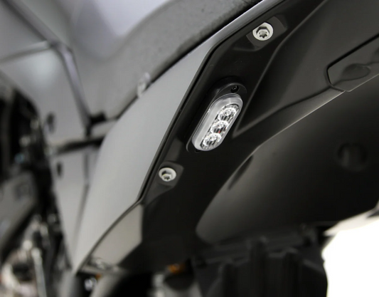 DENALI T3-S Switchback LED Pods - Rear - Indicator/Brake - DNL.T3S.10300