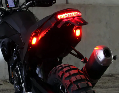 DENALI T3-S Switchback LED Pods - Rear - Indicator/Brake - DNL.T3S.10300