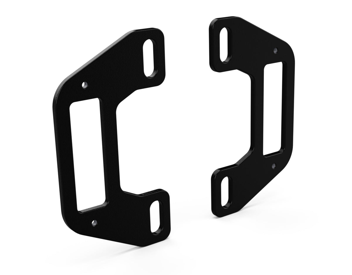 DENALI T3 Light Mount - License Plate - LAH.T3.10200