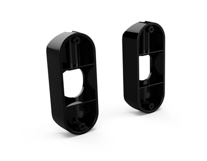 DENALI T3 Light Mounts - Crashbars 21-38mm - LAH.T3.10100