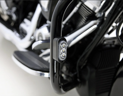 DENALI T3 Light Mounts - Crashbars 21-38mm - LAH.T3.10100