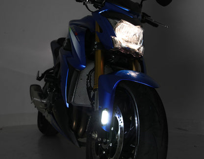 DENALI T3 Switchback LED Pods - Front - Indicator/DRL - DNL.T3.10200