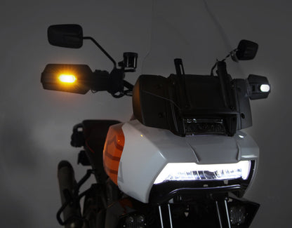 DENALI T3 Switchback LED Pods - Front - Indicator/DRL - DNL.T3.10200