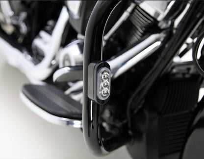 DENALI T3 Switchback LED Pods - Front - Indicator/DRL - DNL.T3.10200