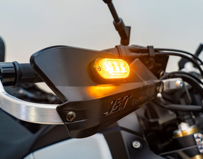 DENALI T3 Switchback LED Pods - Front - Indicator/DRL - DNL.T3.10200