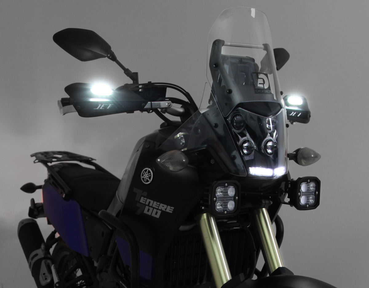 DENALI T3 Switchback LED Pods - Front - Indicator/DRL - DNL.T3.10200