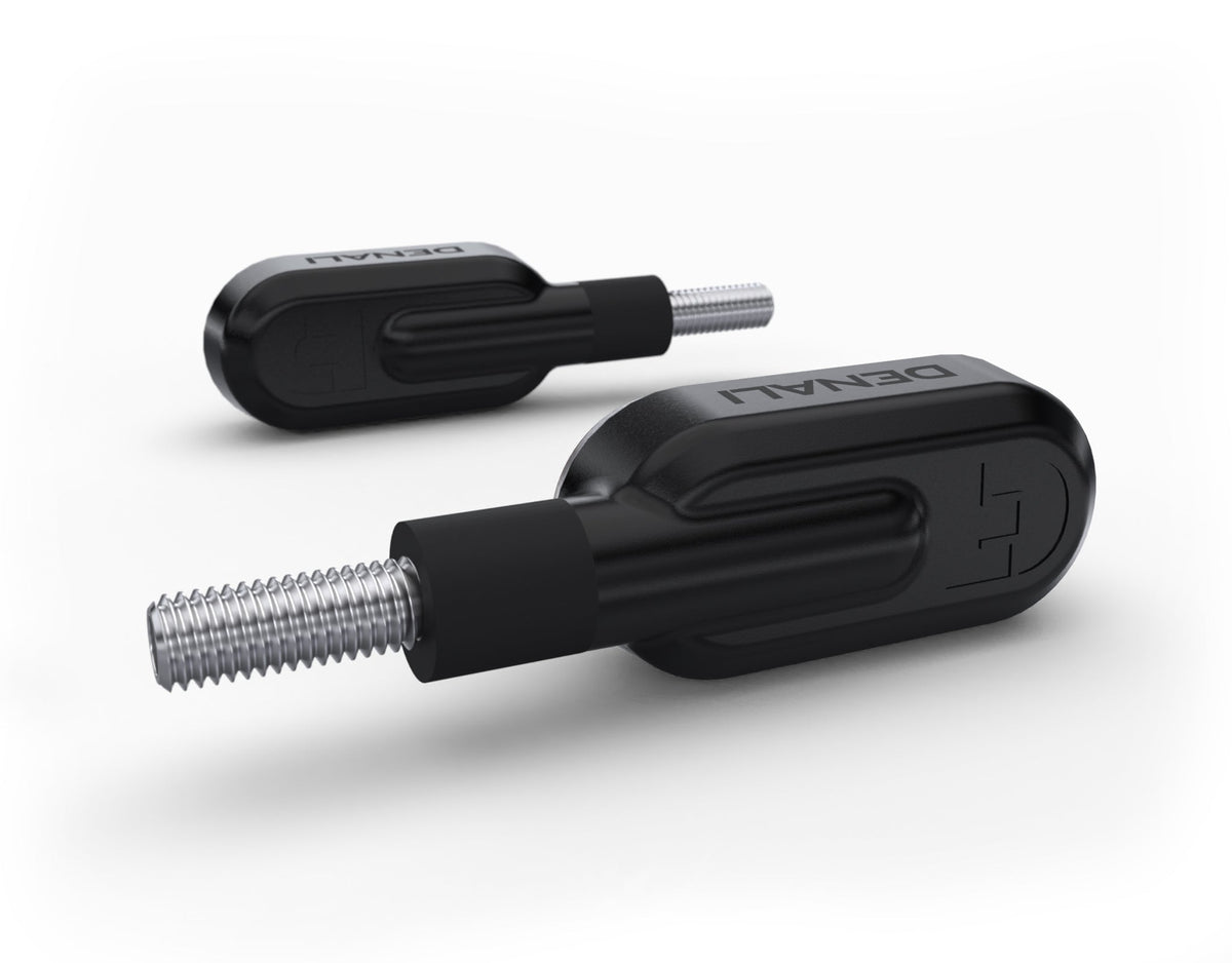 DENALI T3 Switchback LED Pods - Front - Indicator/DRL - M8 Mount - DNL.T3.10000
