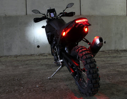 DENALI T3 Switchback LED Pods - Rear - Indicator/Brake - DNL.T3.10300