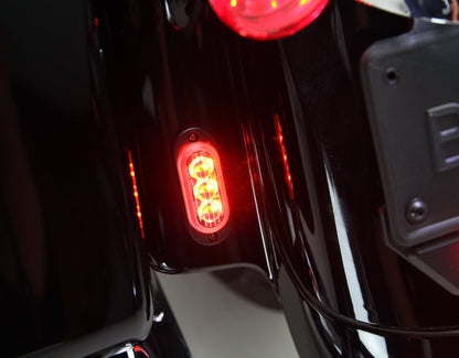 DENALI T3 Switchback LED Pods - Rear - Indicator/Brake - DNL.T3.10300