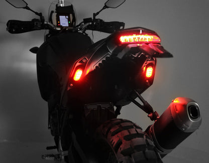 DENALI T3 Switchback LED Pods - Rear - Indicator/Brake - DNL.T3.10300
