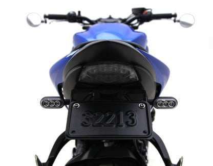 DENALI T3 Switchback LED Pods - Rear - Indicator/Brake - M8 Mount - DNL.T3.10100