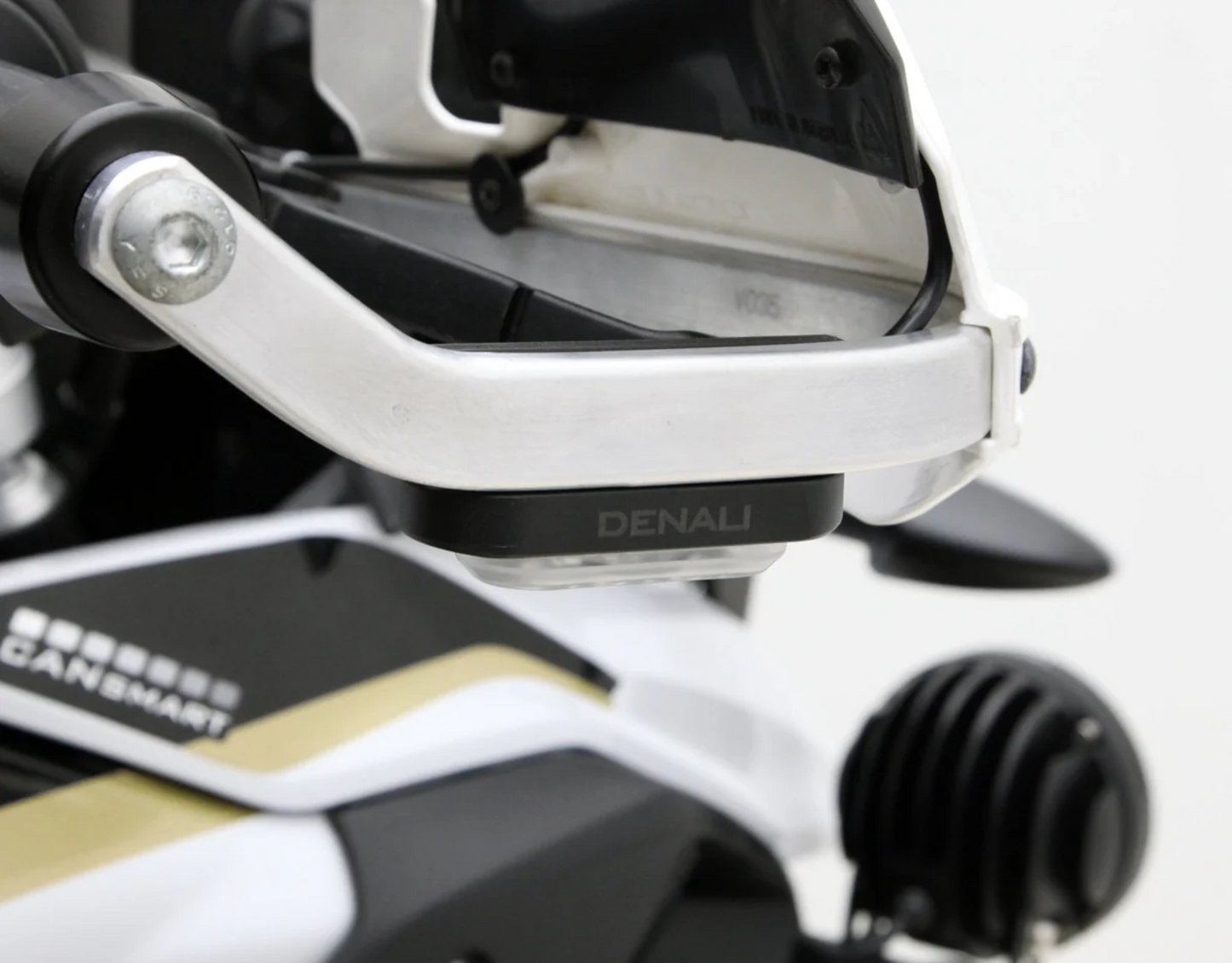 DENALI T3 Ultra-Viz 4-in-1 Motorcycle Safety &amp; Visibility Lighting Kit - DNL.T3.10700