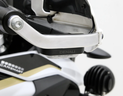 DENALI T3 Ultra-Viz 4-in-1 Motorcycle Safety &amp; Visibility Lighting Kit - DNL.T3.10700