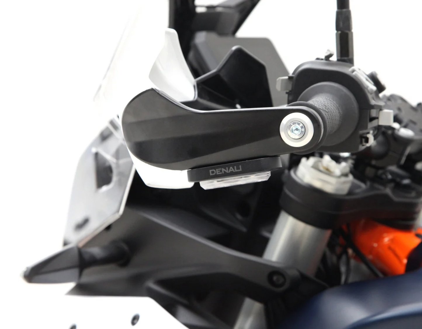 DENALI T3 Ultra-Viz 4-in-1 Motorcycle Safety &amp; Visibility Lighting Kit - DNL.T3.10700