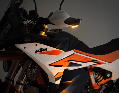 DENALI T3 Ultra-Viz 4-in-1 Motorcycle Safety &amp; Visibility Lighting Kit - DNL.T3.10700