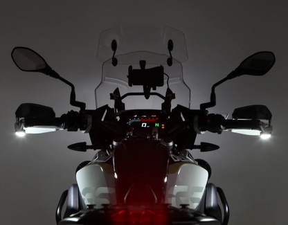 DENALI T3 Ultra-Viz 4-in-1 Motorcycle Safety &amp; Visibility Lighting Kit - DNL.T3.10700