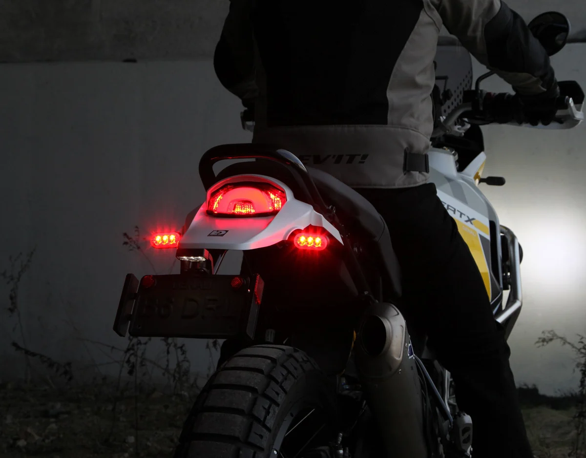 DENALI Turn Signal Wiring Adapter for Ducati &amp; KTM (Pair) - DNL.WHS.24100