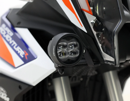 DENALI Upper Driving Light Mount for KTM 1290 Adventure - LAH.04.10500