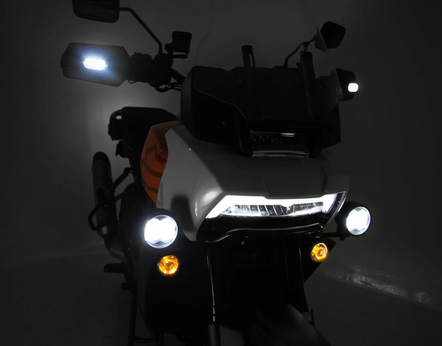 DENALI Upper Light Mount for Harley-Davidson Pan America - LAH.23.10100