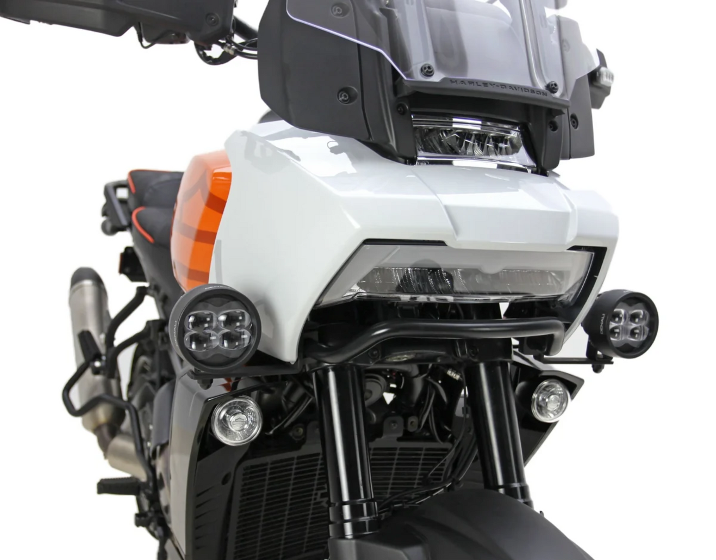 DENALI Upper Light Mount for Harley-Davidson Pan America - LAH.23.10100