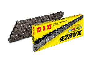 DID Chain 428 Pitch X 130 Links (VX3) - 428VX130FB