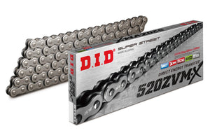 DID Chain 530 Pitch X 118 Links (Zvmx2) - 530ZVMX-2118ZB