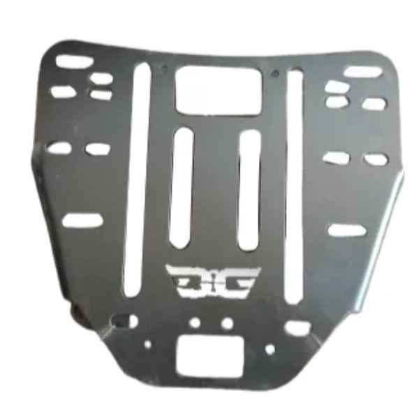 DMotoTech Luggage Rack For Harley Davidson Street 750 with Side Mount Plates