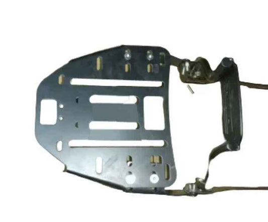 DMotoTech Luggage Rack For Harley Davidson Street 750 with Side Mount Plates