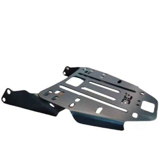 DMotoTech Luggage Rack For Harley Davidson Street 750 with Side Mount Plates