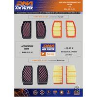 DNA Air Filter For Bmw R1300 GS-P-BM13E2301/SE - Riders Junction