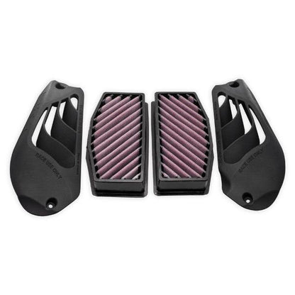 DNA Air filter For BMW-P-BM13E24-S2-COMBO