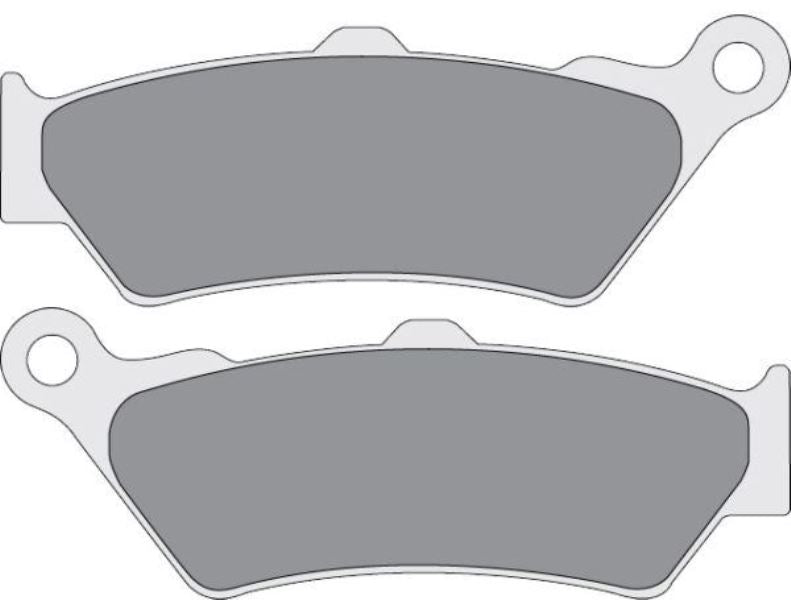 DP Brakes – SDP Sport HH+ Pads for BMW R 1200 R - SDP 623 (Front)