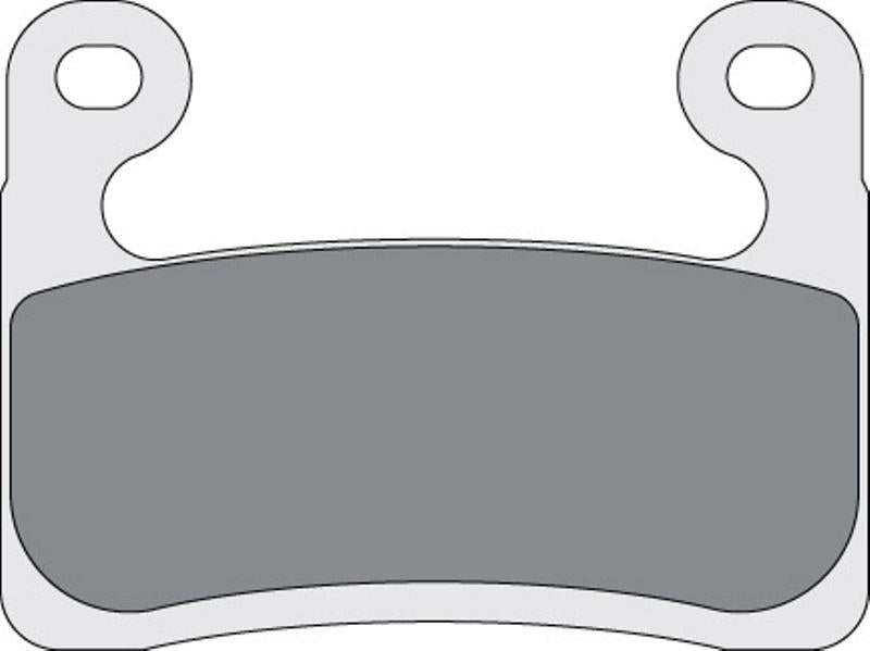 DP Brakes – SDP Sport HH+ Pads for BMW S 1000RR- SDP 585 (Front)