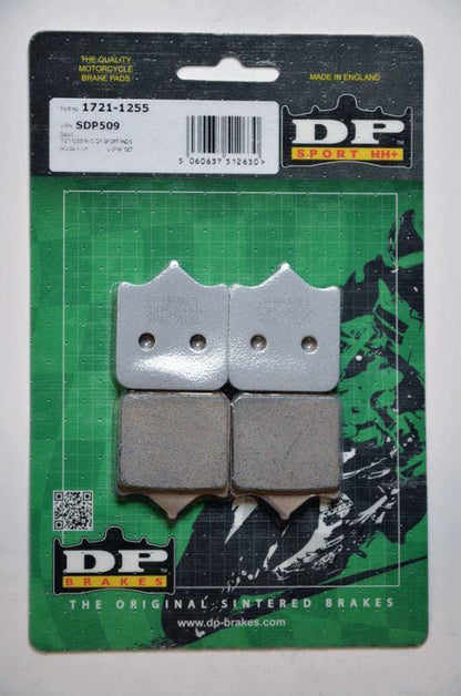 DP Brakes – SDP Sport HH+ Pads for BMW S 1000RR- SDP 509 (Front)