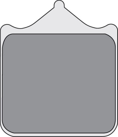 DP Brakes – SDP Sport HH+ Pads for BMW S 1000RR- SDP 509 (Front)