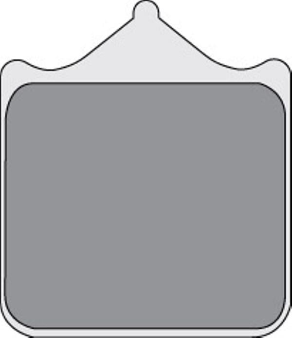 DP Brakes – SDP Sport HH+ Pads for Benelli TNT 600I- SDP 638 (Front)