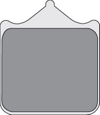 DP Brakes – SDP Sport HH+ Pads for Benelli TNT 600I- SDP 638 (Front)