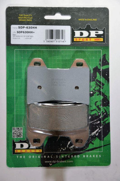 DP Brakes – SDP Sport HH+ Pads for Benelli TNT 899- SDP 630 (Front)