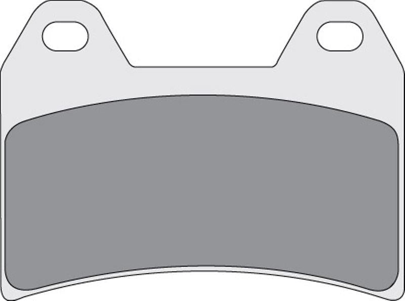 DP Brakes – SDP Sport HH+ Pads for Benelli TNT 899- SDP 630 (Front)