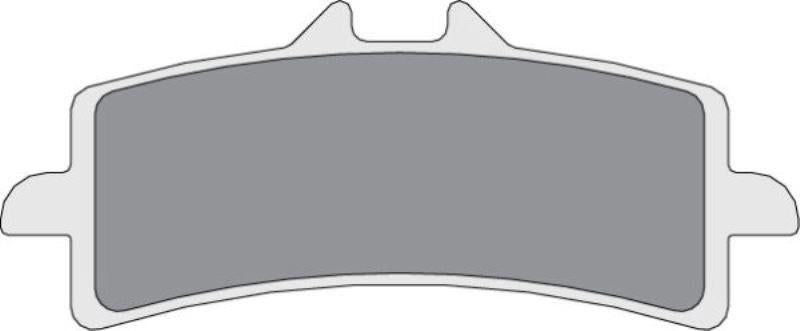 DP Brakes – SDP Sport HH+ Pads for Triumph Tiger 900 - SDP 978 (Front)