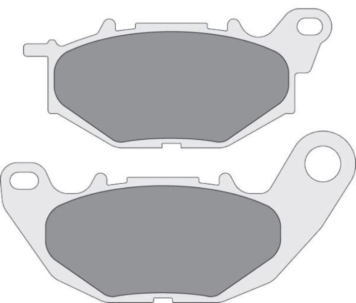 DP Brakes – SDP Sport HH+ Pads for Yamaha R3 - SDP 552 (Front)