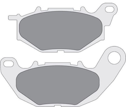 DP Brakes – SDP Sport HH+ Pads for Yamaha R3 - SDP 552 (Front)