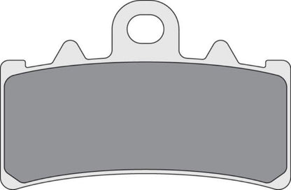 DP Brakes – Standard Pads for Bajaj Dominar 400 - DP 519 (Front)