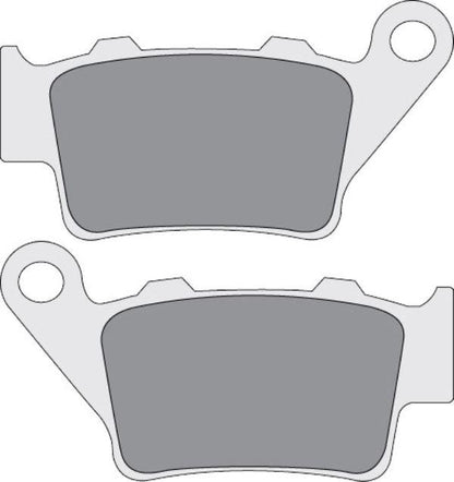DP Brakes – Standard Pads for Bajaj Dominar 400 - DP 622 (Rear)