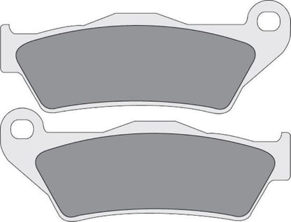 DP Brakes – Standard Pads for Ducati Multistrada V2 - DP 995 (Rear)